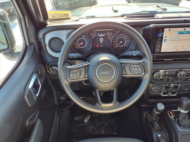 2025 Jeep Gladiator NightHawk
