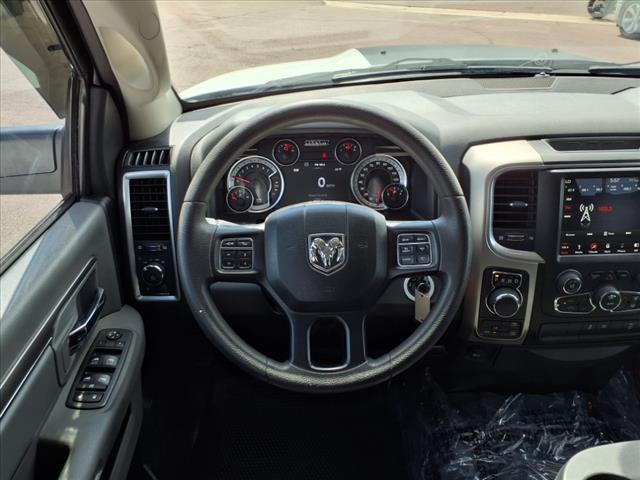 2019 RAM 1500 Classic Warlock