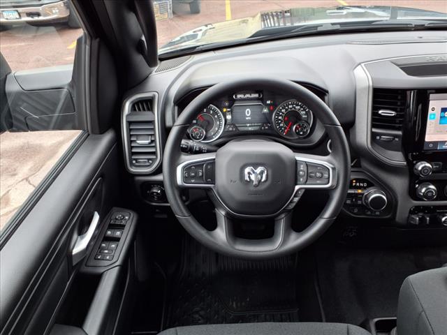2025 RAM 1500 Warlock