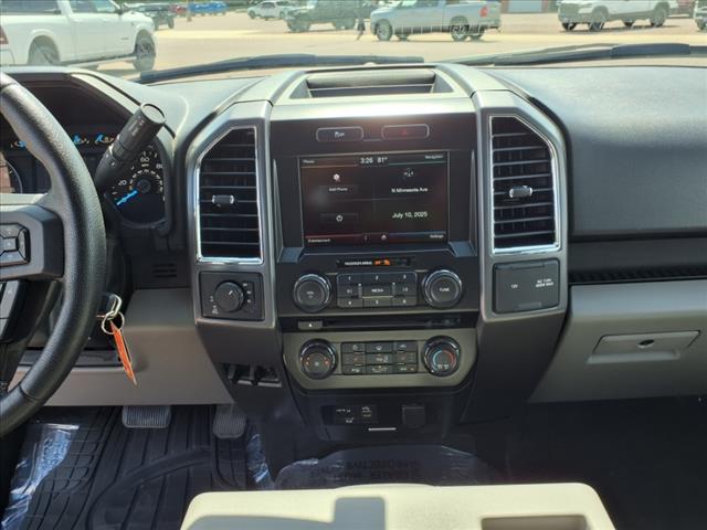 2015 Ford F-150 XLT