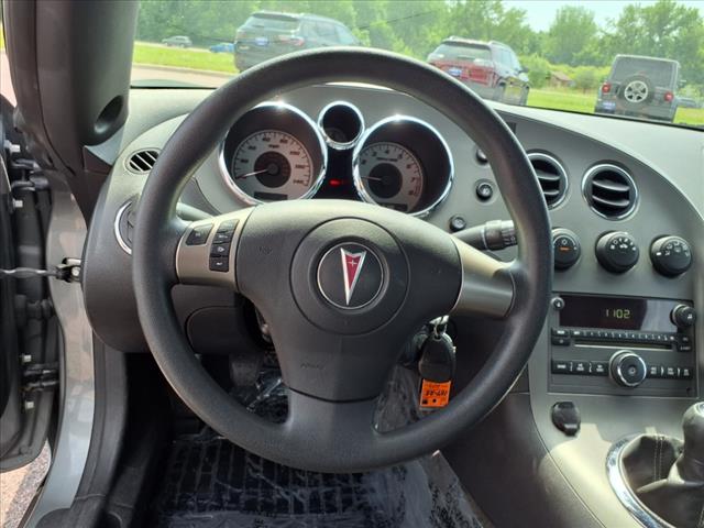 2006 Pontiac Solstice Base