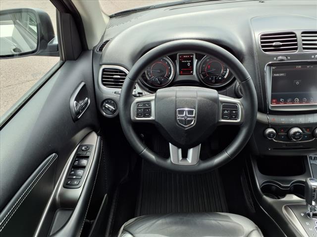 2018 Dodge Journey Crossroad