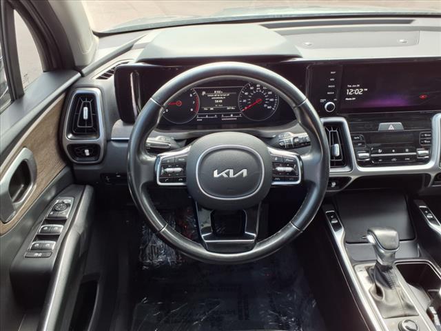 2022 Kia Sorento X-Line S