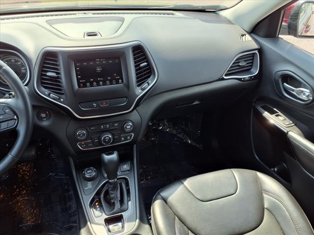 2019 Jeep Cherokee Altitude