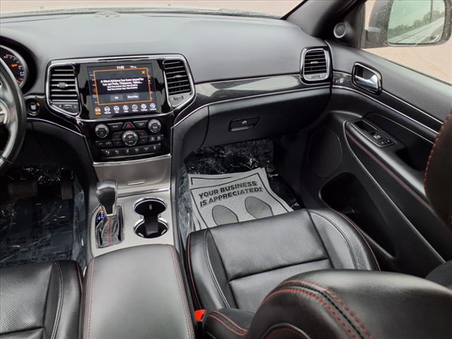 2021 Jeep Grand Cherokee Trailhawk