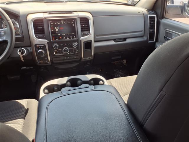 2019 RAM 1500 Classic Warlock