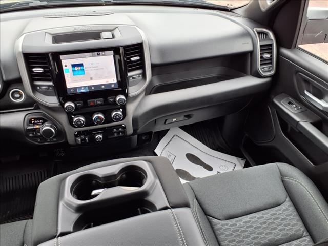 2025 RAM 1500 Warlock