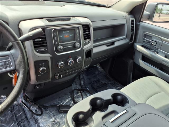 2015 RAM 2500 Tradesman