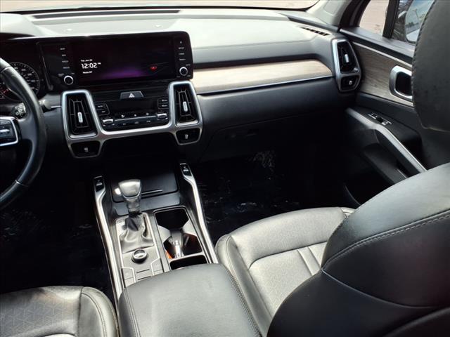 2022 Kia Sorento X-Line S