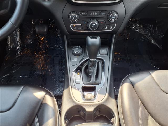 2019 Jeep Cherokee Altitude