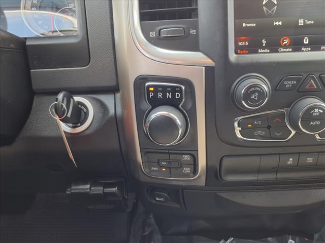 2019 RAM 1500 Classic Warlock