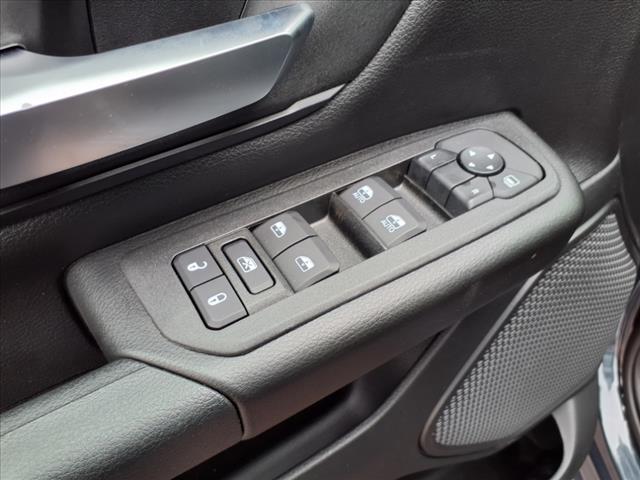 2025 RAM 1500 Warlock