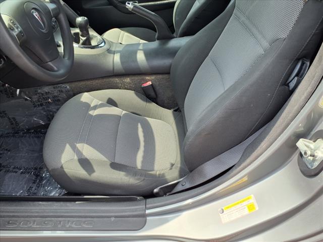 2006 Pontiac Solstice Base