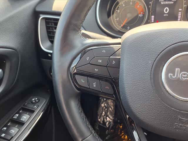 2019 Jeep Cherokee Altitude