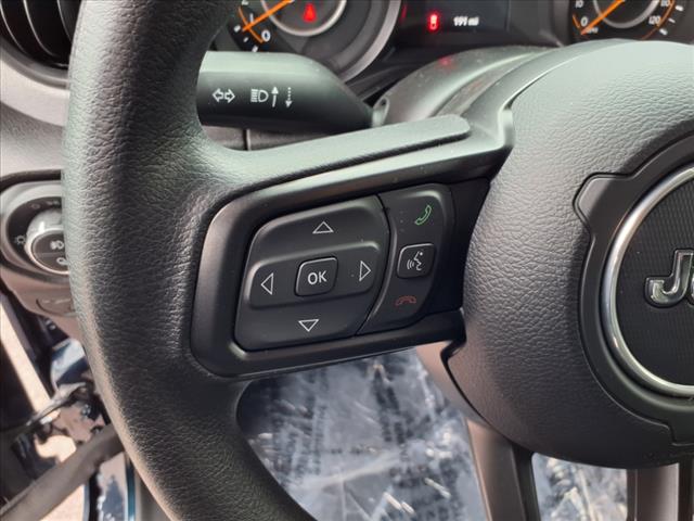 2025 Jeep Gladiator NightHawk