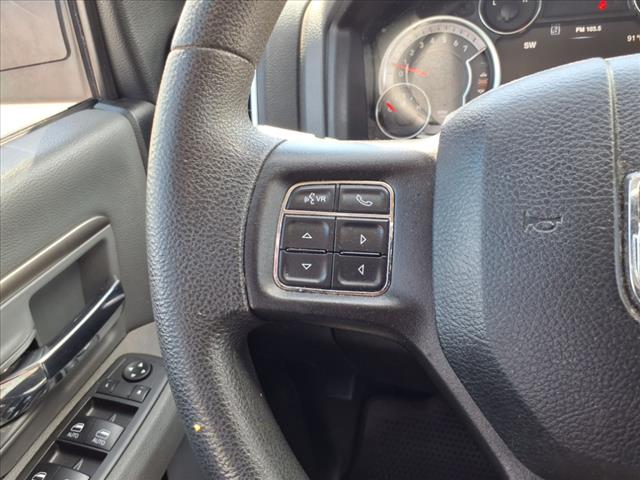 2019 RAM 1500 Classic Warlock