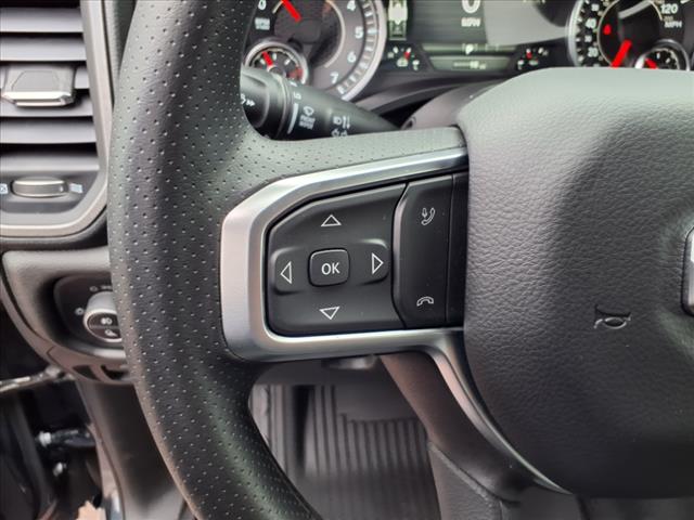 2025 RAM 1500 Warlock