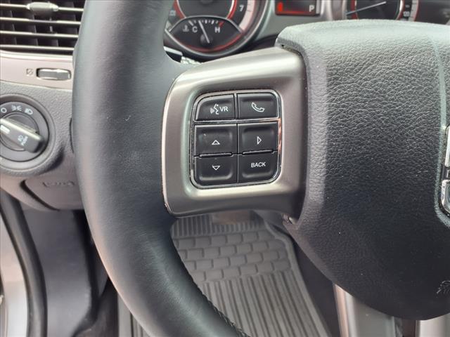 2018 Dodge Journey Crossroad