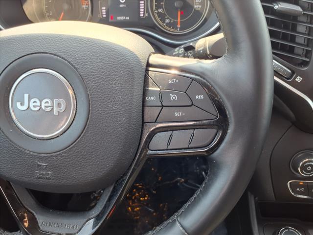 2019 Jeep Cherokee Altitude