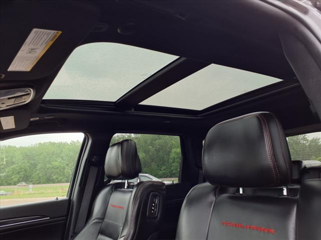 2021 Jeep Grand Cherokee Trailhawk