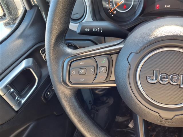 2025 Jeep Gladiator NightHawk