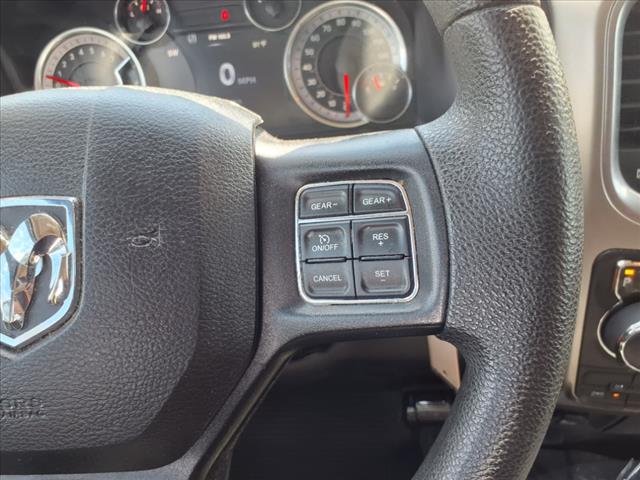 2019 RAM 1500 Classic Warlock