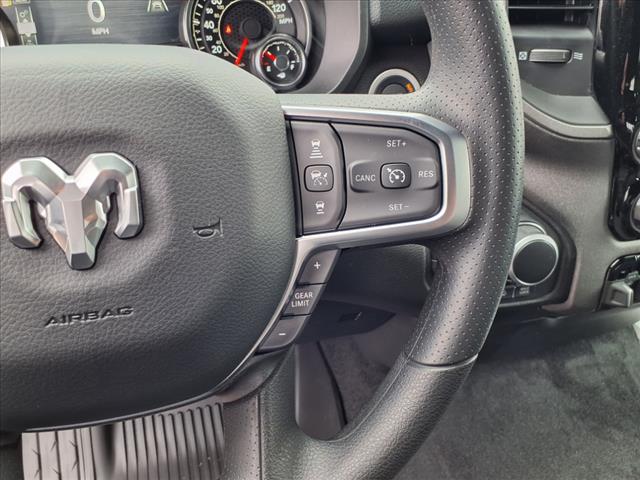 2025 RAM 1500 Warlock