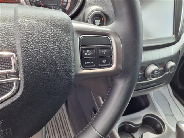 2018 Dodge Journey Crossroad