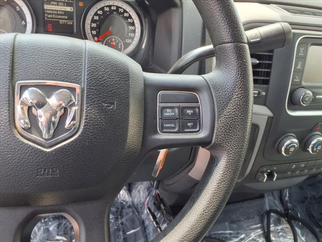 2015 RAM 2500 Tradesman