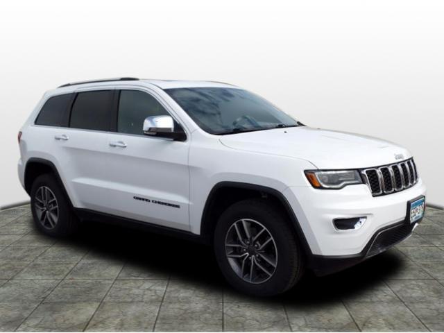 2020 Jeep Grand Cherokee