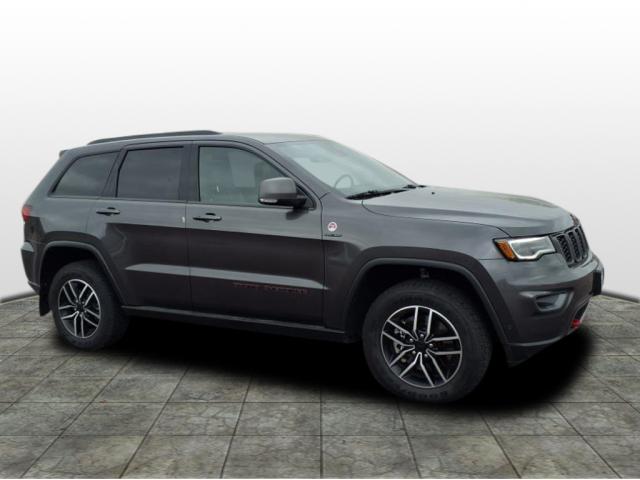 2021 Jeep Grand Cherokee Trailhawk