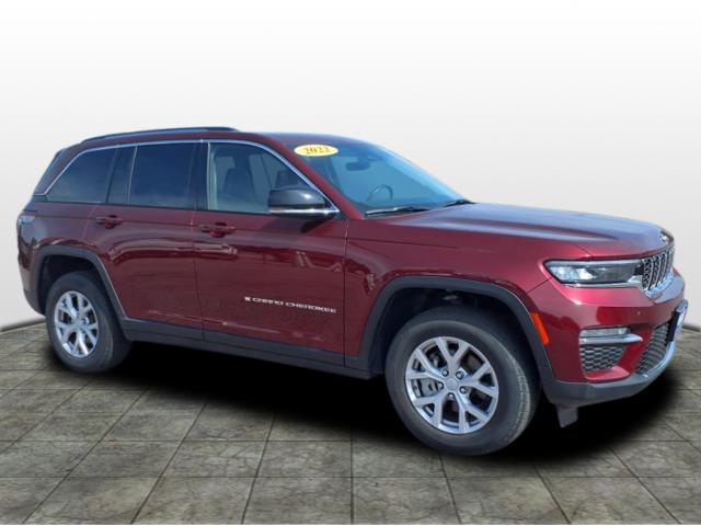 2022 Jeep Grand Cherokee Limited