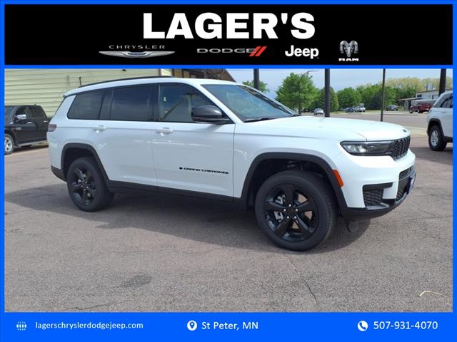 2025 Jeep Grand Cherokee L Altitude X
