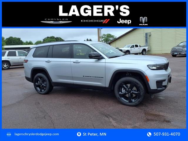 2025 Jeep Grand Cherokee L Altitude
