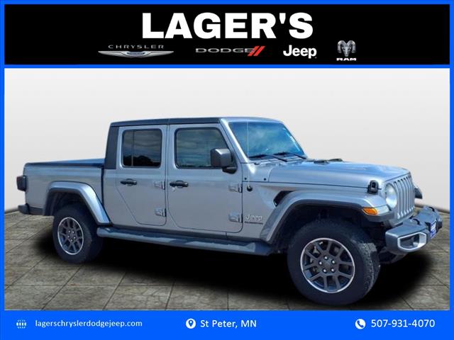 2020 Jeep Gladiator Overland