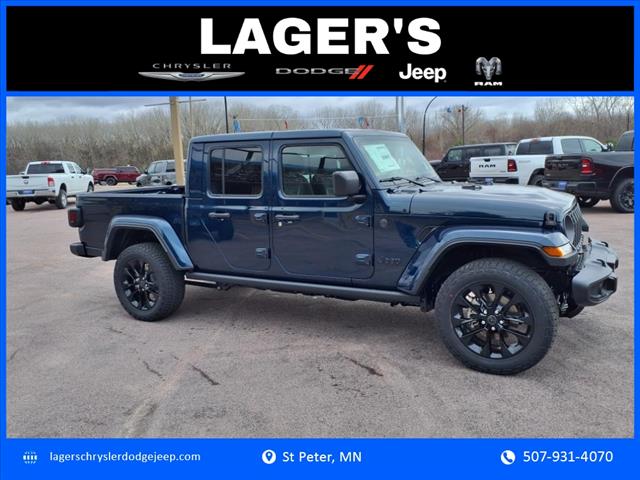 2025 Jeep Gladiator NightHawk
