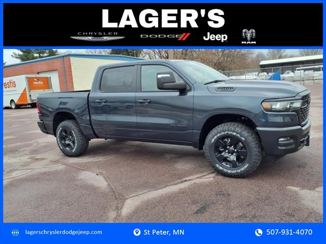 2025 RAM 1500 Warlock