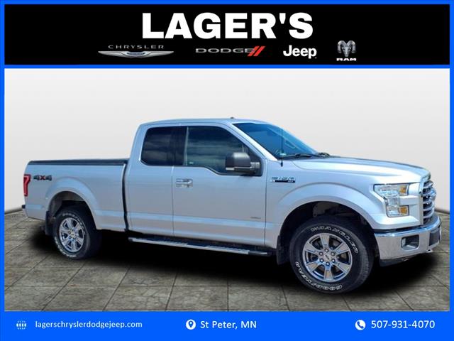 2015 Ford F-150 XLT