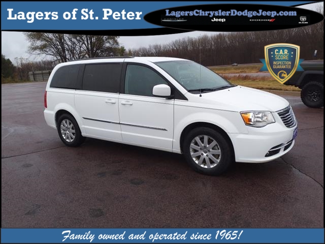 2014 Chrysler Town and Country