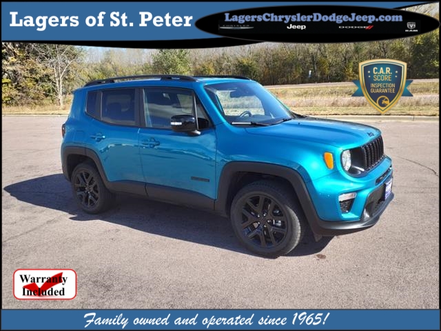 2022 Jeep Renegade