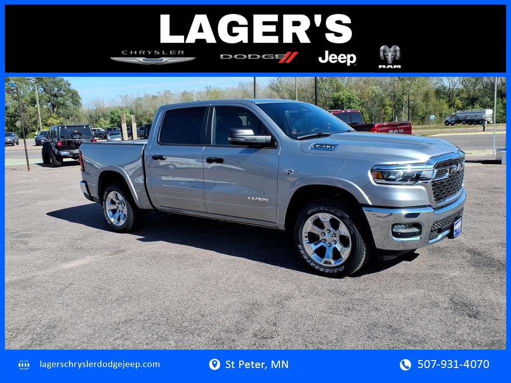 2026 Ram Ram Pickup 1500 Lone Star