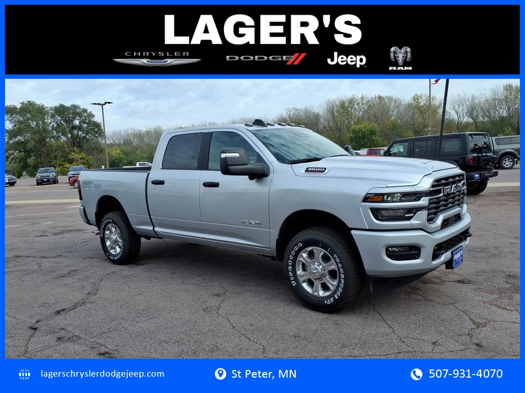 2026 Ram Ram Pickup 3500 Big Horn