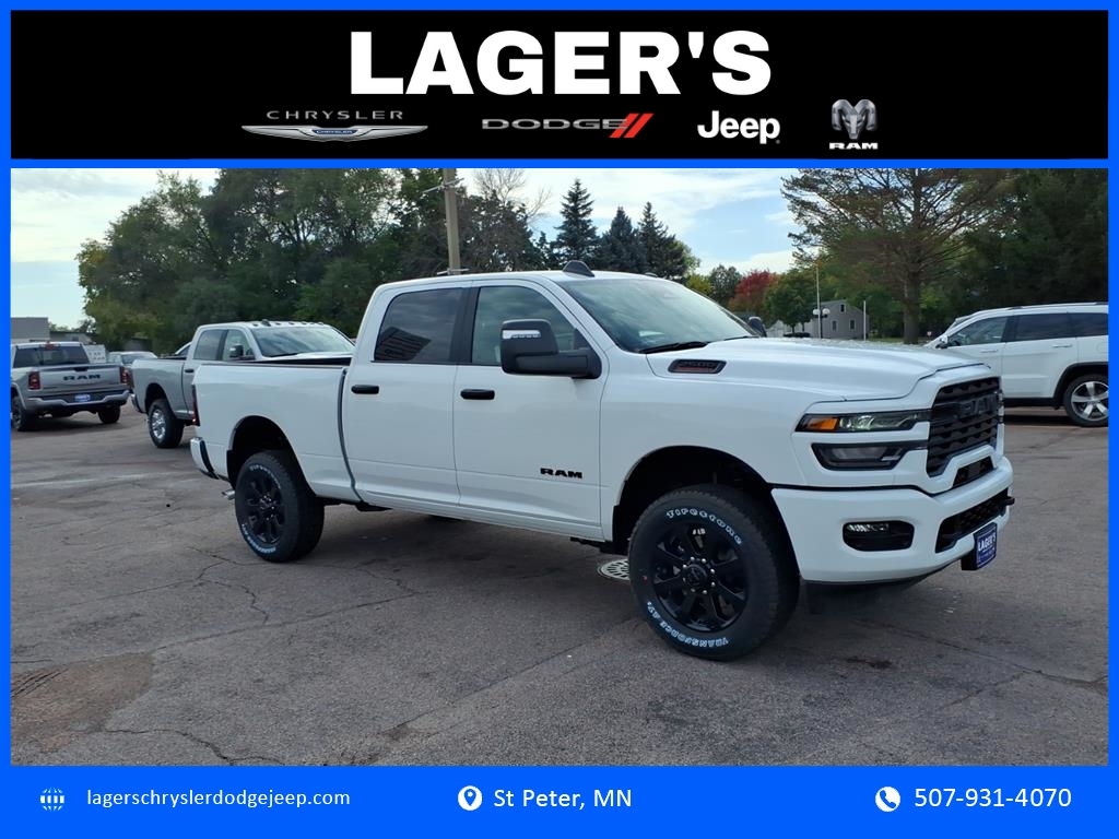2026 Ram Ram Pickup 2500 Big Horn