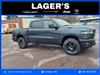 2025 RAM 1500 Warlock