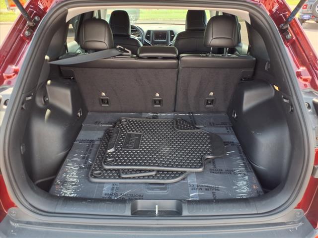 2019 Jeep Cherokee Altitude