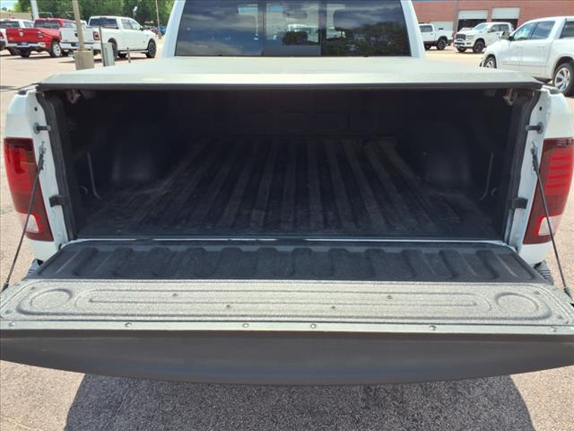 2019 RAM 1500 Classic Warlock