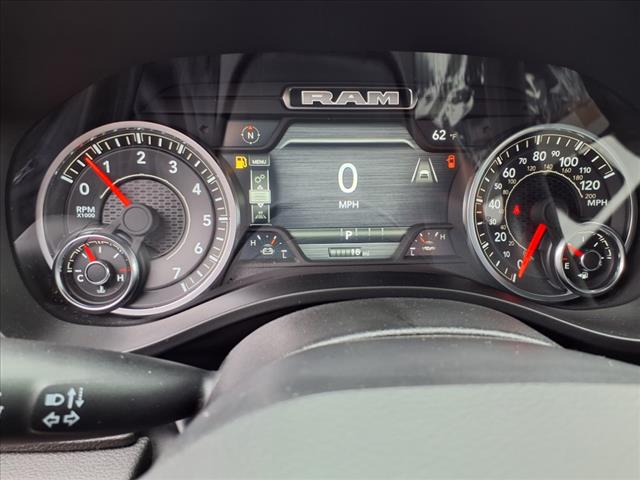 2025 RAM 1500 Warlock