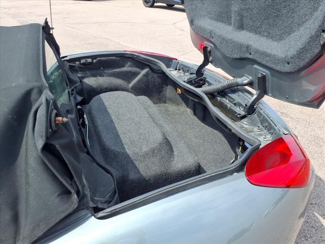 2006 Pontiac Solstice Base