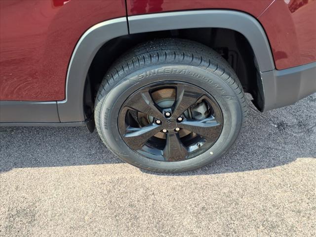 2019 Jeep Cherokee Altitude