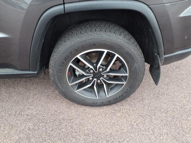 2021 Jeep Grand Cherokee Trailhawk